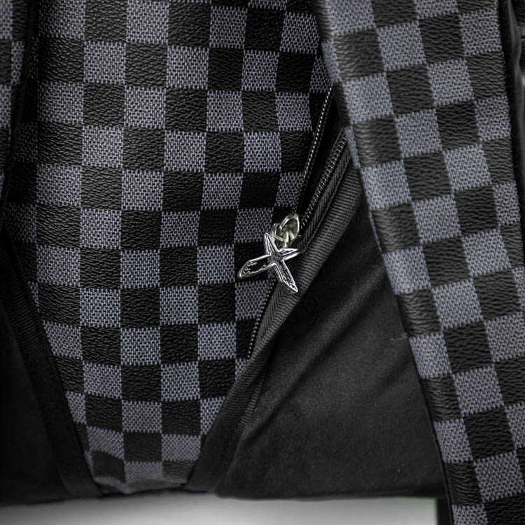 Bolso Chess Neon Party Limited Edition Laequis