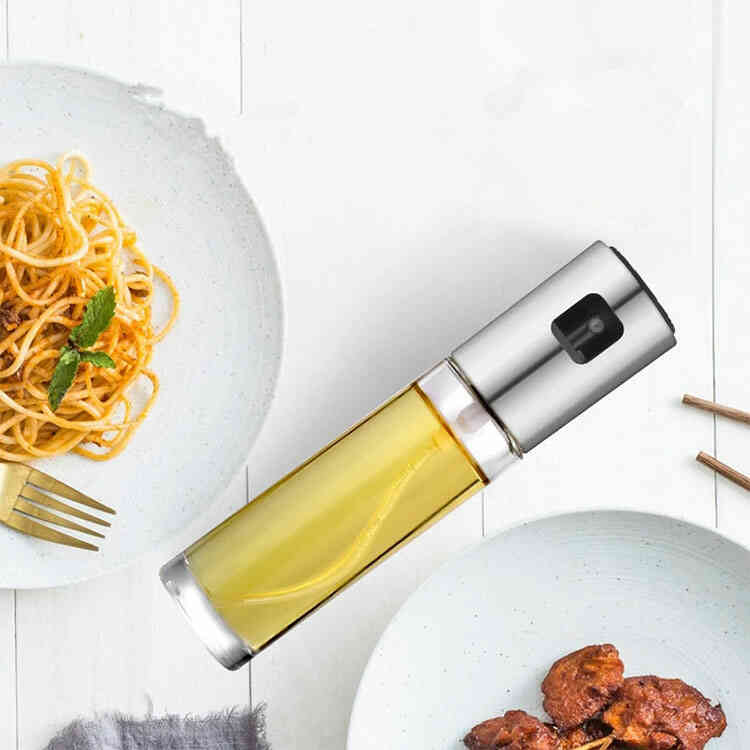 Botella Dispensadora de Aceite en Spray