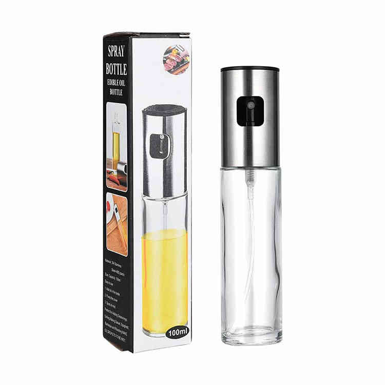 Botella Dispensadora de Aceite en Spray