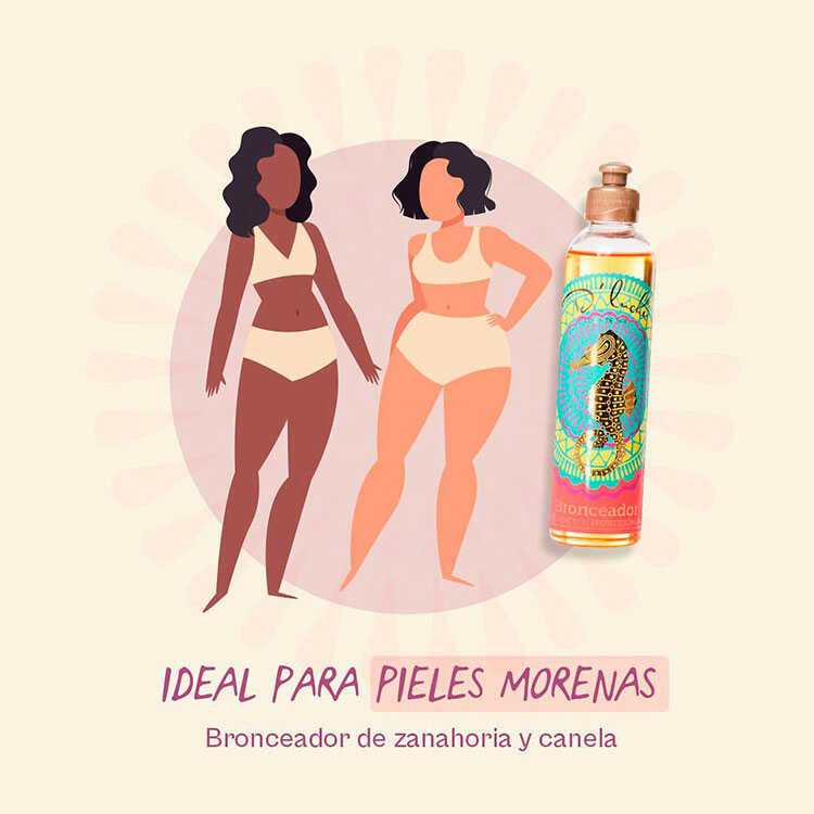 Bronceador D´LUCHI 250ml