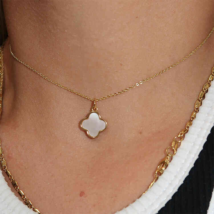 Cadena Hopeful Broche Ajustable | Feeling Collection