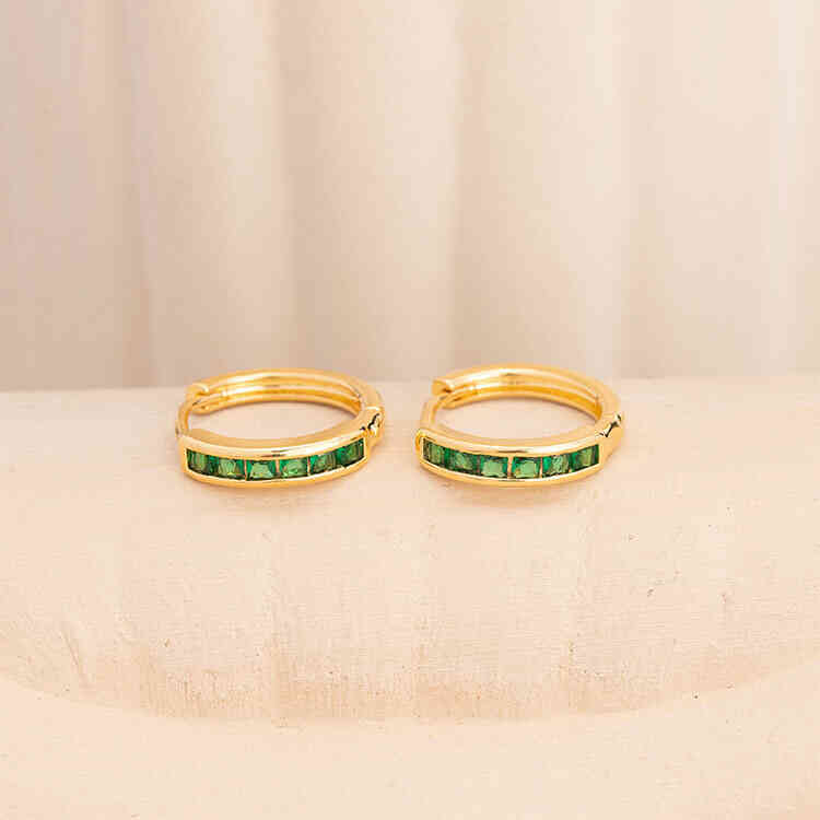 Candongas Celine | ORO AURUX By. Lauri Estrada