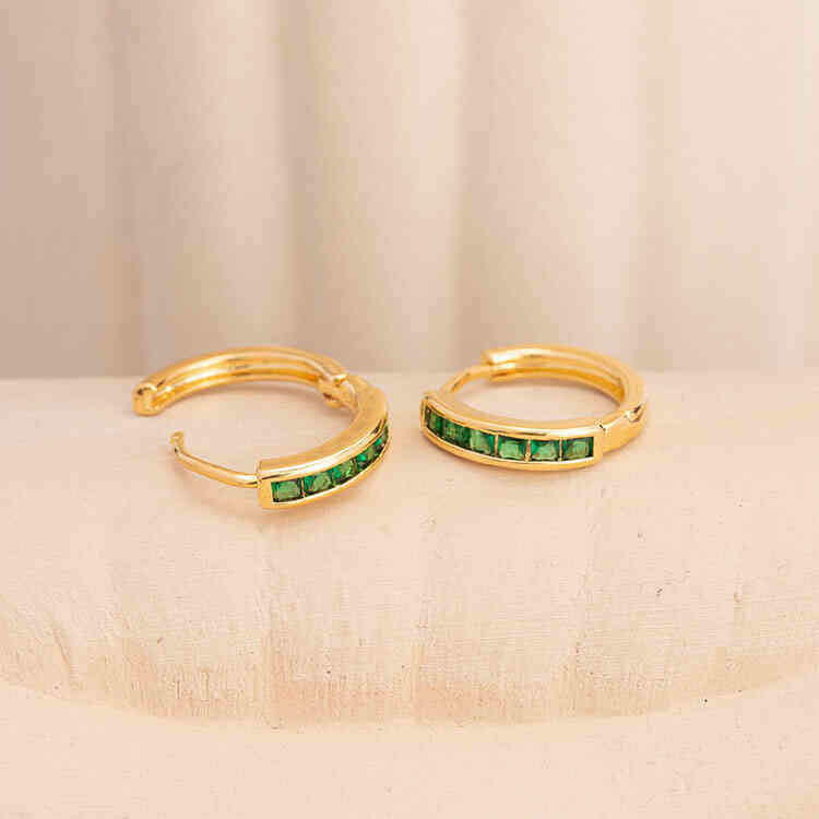 Candongas Celine | ORO AURUX By. Lauri Estrada