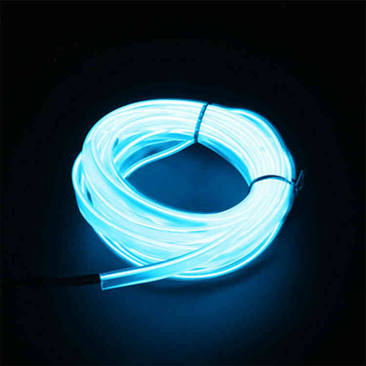 Cinta Led Flexible para Interior de Carro 5 Metros