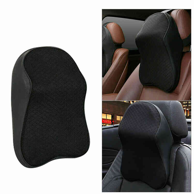 Cojín Reposa Cabeza para Asiento de Carro | Almohada de Descanso para Cuello