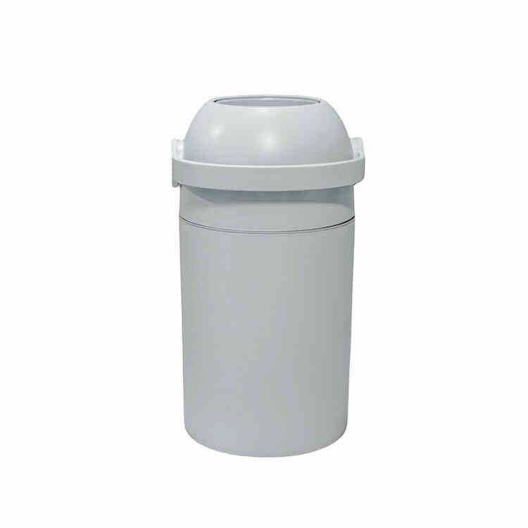 Contenedor Antiolores para Pañales 10 litros Redondo Ninestars