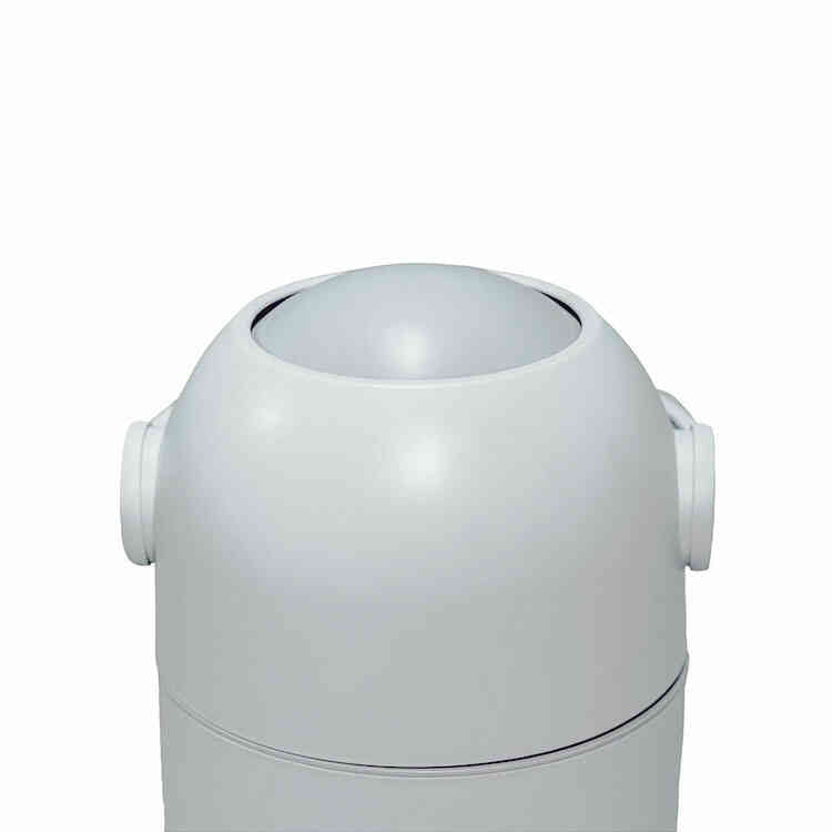 Contenedor Antiolores para Pañales 10 litros Redondo Ninestars