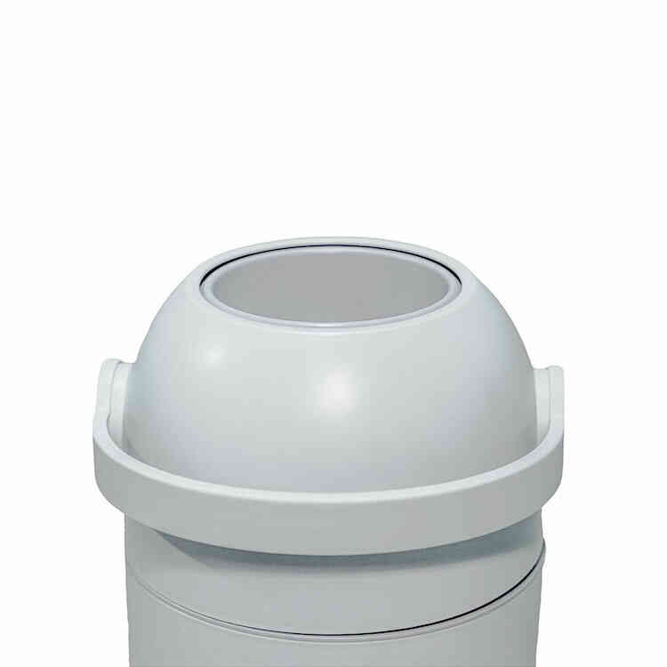 Contenedor Antiolores para Pañales 10 litros Redondo Ninestars