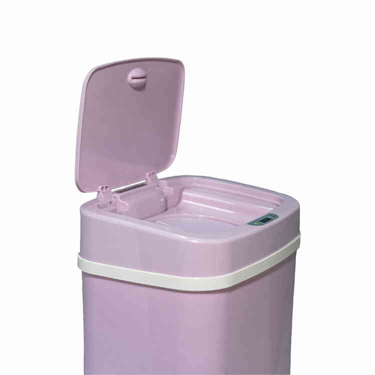 Contenedor de Pañales Automática Sensor de Movimiento 12 Litros Ninestars