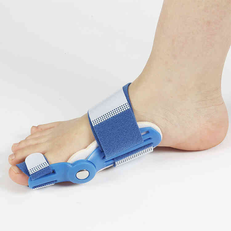 Corrector Ortopédico de Juanetes Ajustable | Férula Hallux Valgus