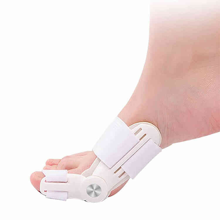 Corrector Ortopédico de Juanetes Ajustable | Férula Hallux Valgus