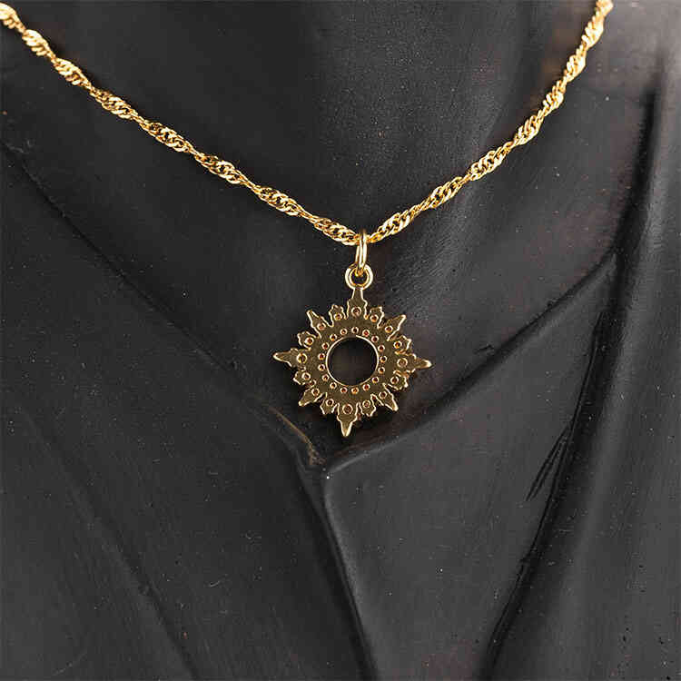 Dije Grace | ORO AURUX By. Lauri Estrada