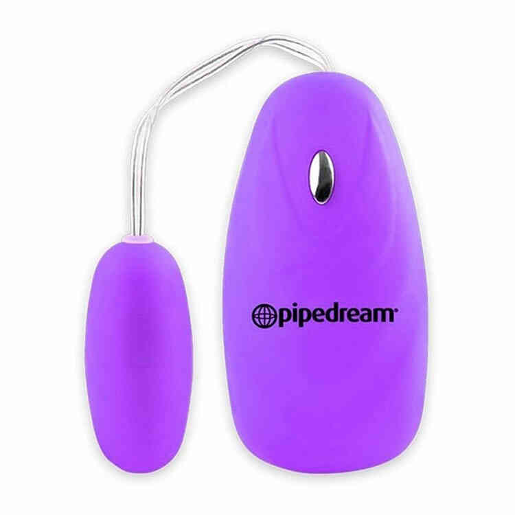 Huevo Neon Luv Touch Bullet 5 Funciones