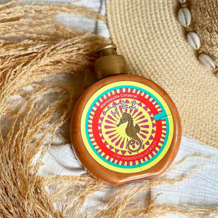 Mantequilla corporal D´LUCHI 300ml