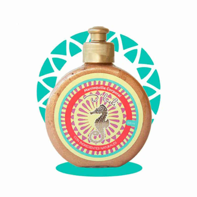 Mantequilla corporal D´LUCHI 300ml