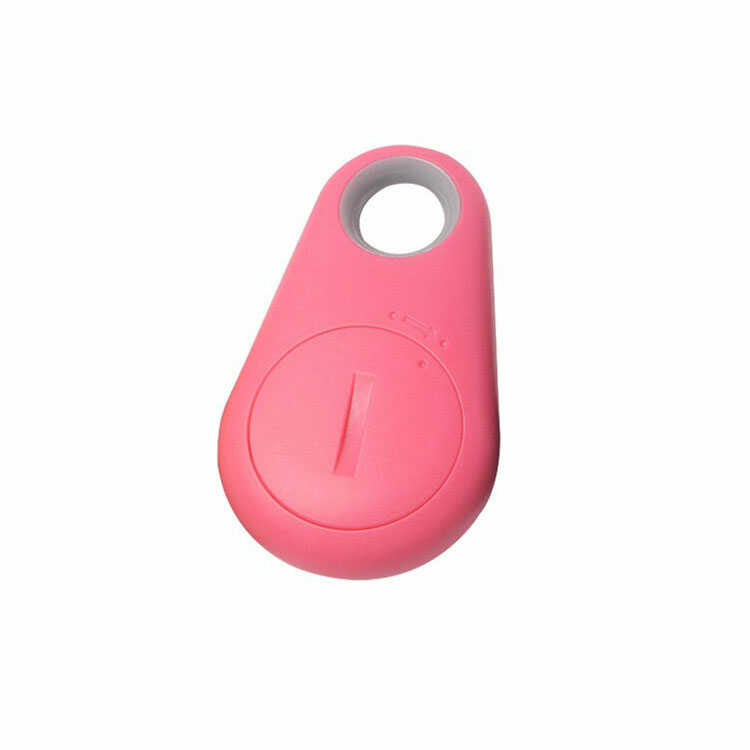Mini Localizador Inalámbrico con Alarma para Llaves y Objetos GPS Antipérdida