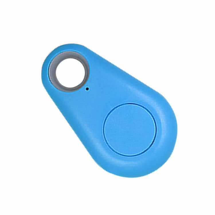 Mini Localizador Inalámbrico con Alarma para Llaves y Objetos GPS Antipérdida