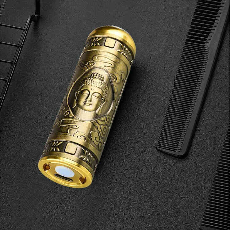 Mini Máquina Pulidora Razor HW-T8 Recargable USB