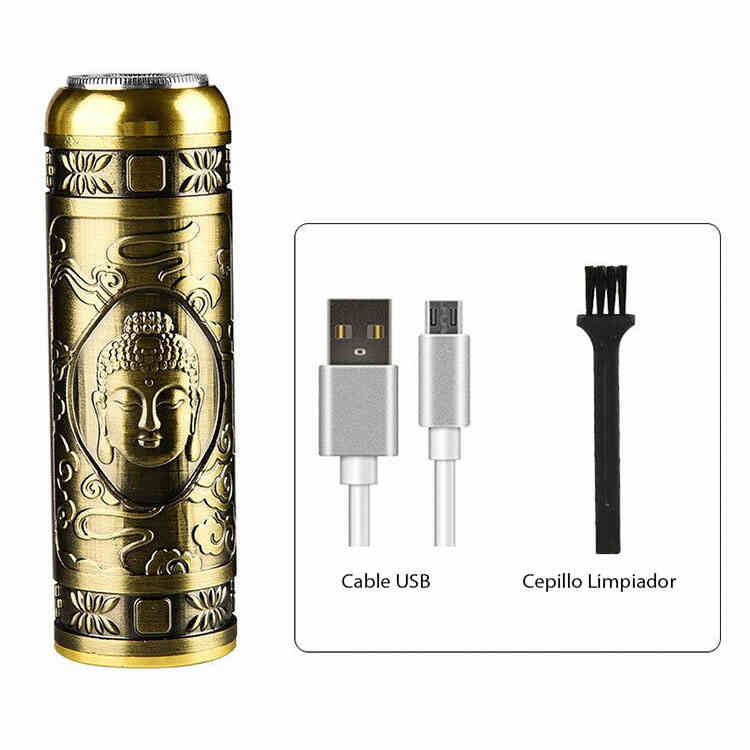 Mini Máquina Pulidora Razor HW-T8 Recargable USB