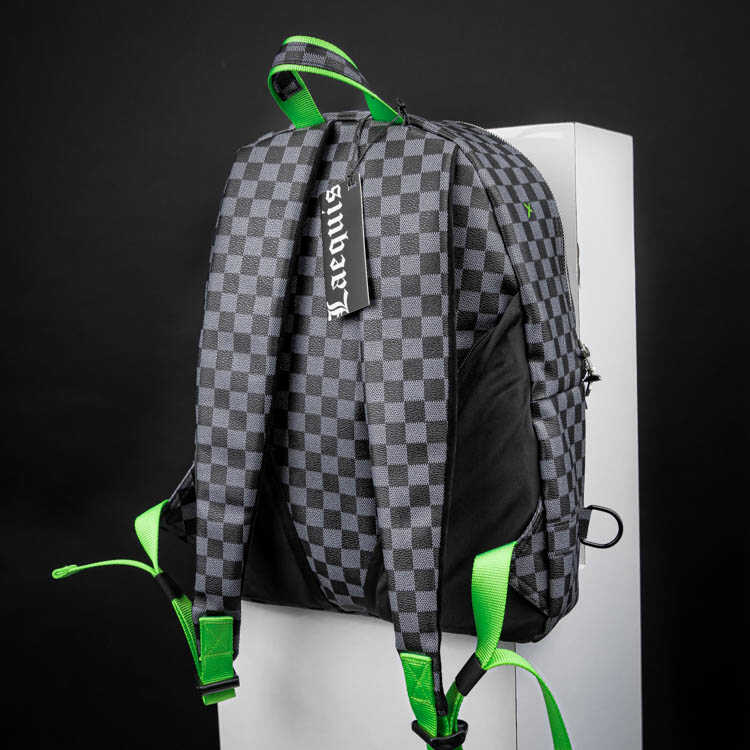 Bolso Chess Neon Party Limited Edition Laequis