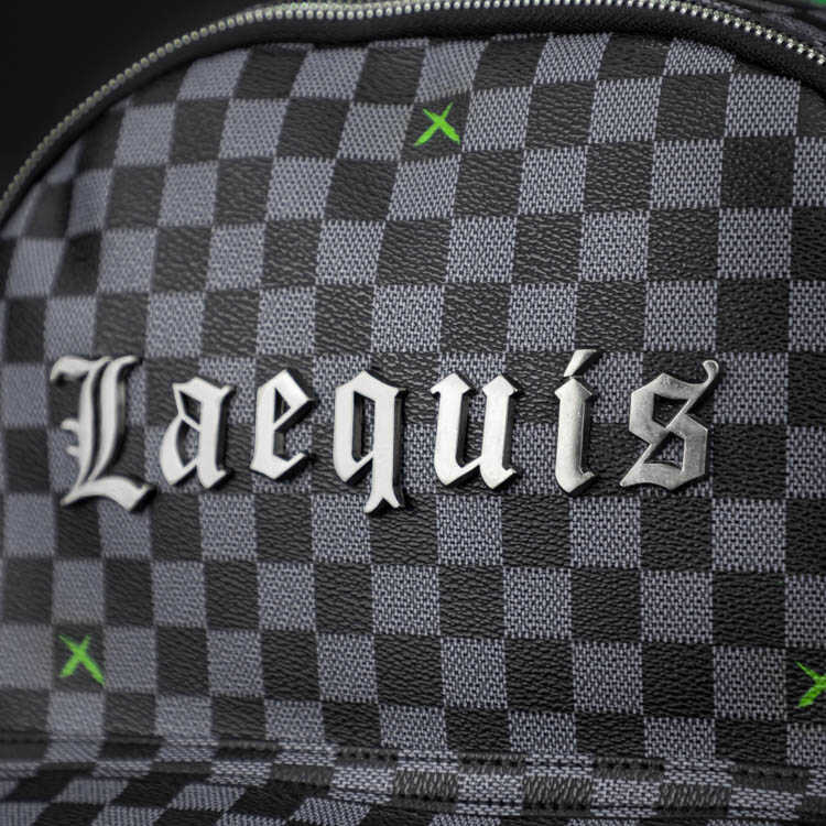Bolso Chess Neon Party Limited Edition Laequis