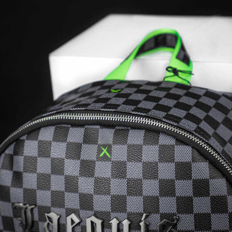 Bolso Chess Neon Party Limited Edition Laequis