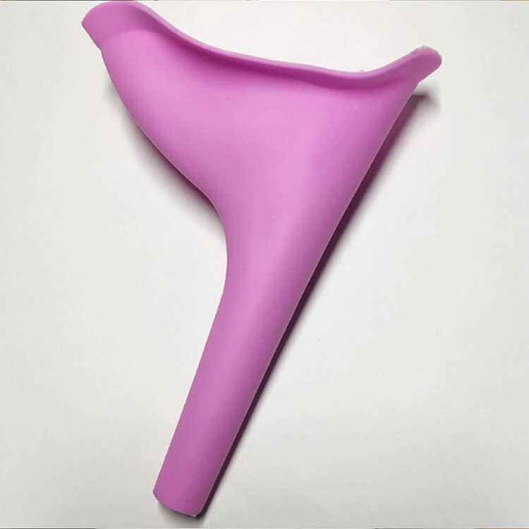 Orinal Portátil para Mujer