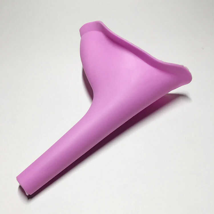 Orinal Portátil para Mujer