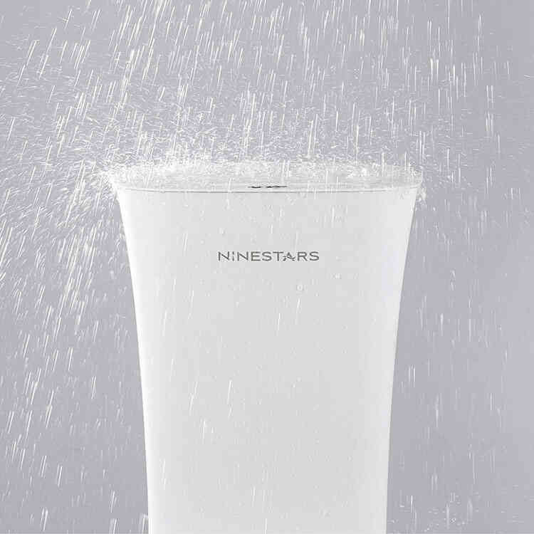 Papelera Automática sensor de movimiento 10 litros Ninestars