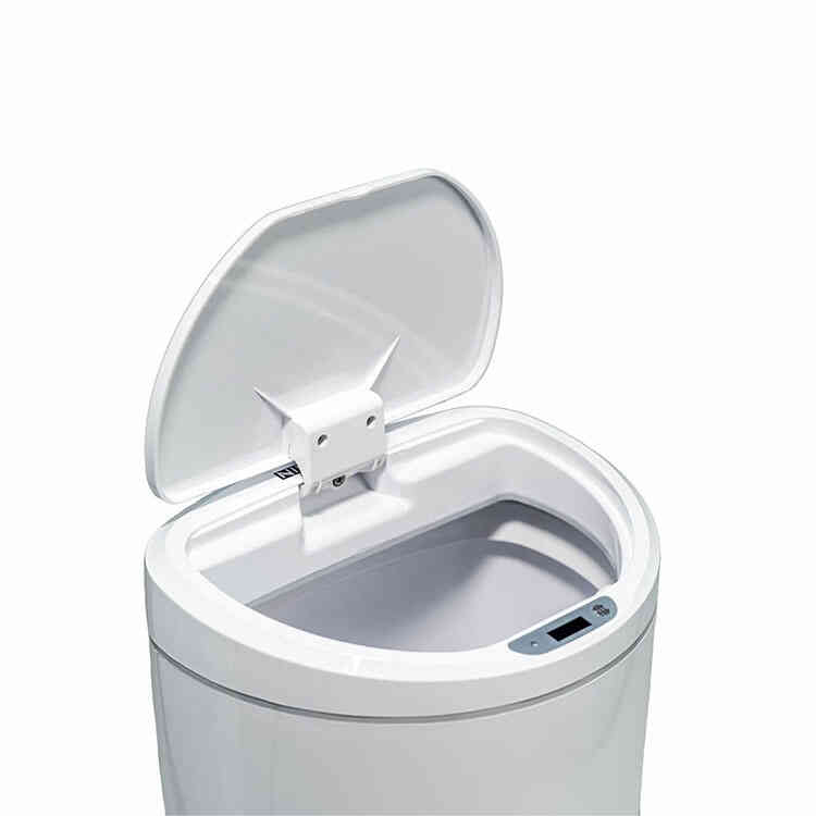 Papelera Automática sensor de movimiento 8 Litros Ninestars