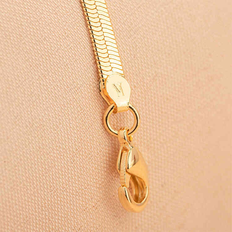 Pulsera Adelain | ORO AURUX By. Lauri Estrada