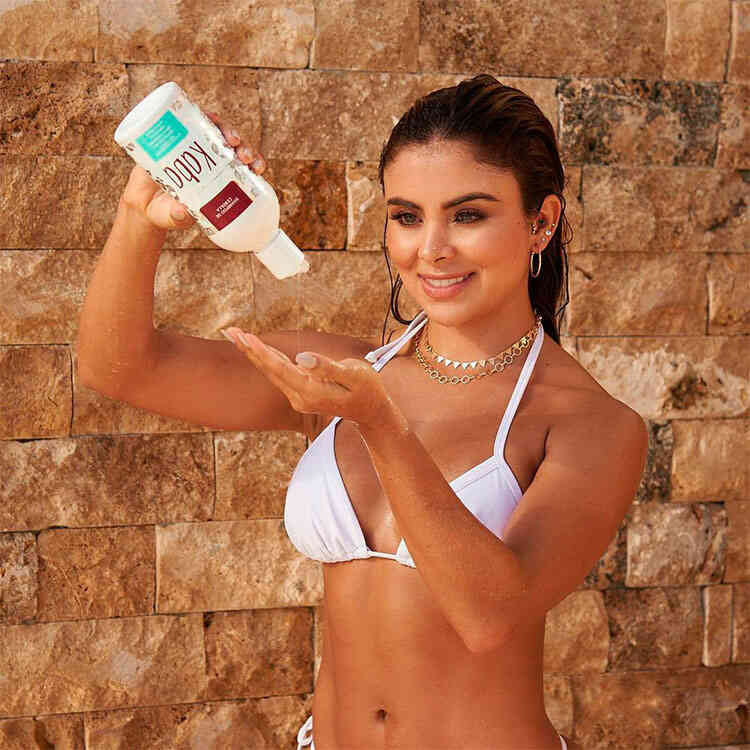 Shampoo de cebolla KABA 500ml