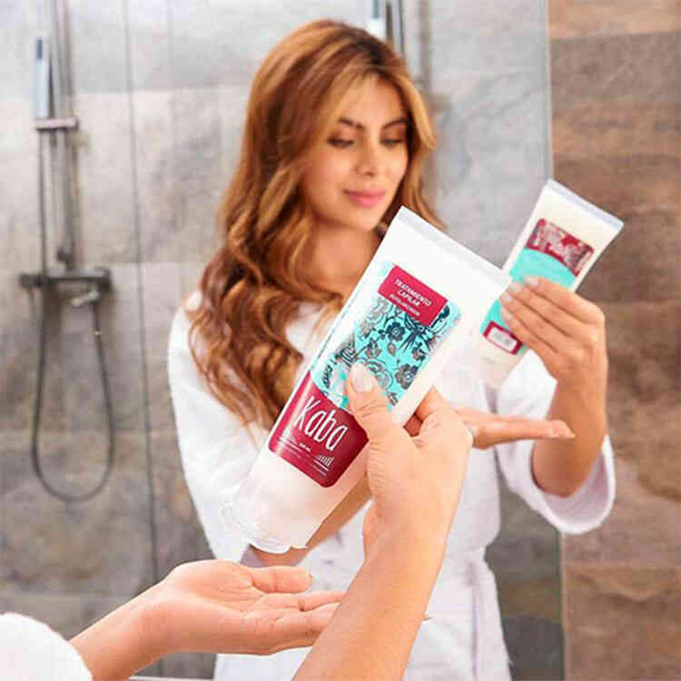 Tratamiento Capilar Repolarizador Kaba 230 ml