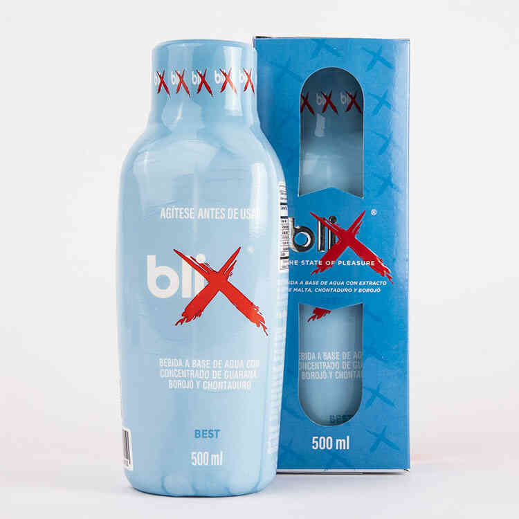 Tratamiento Líquido BLIX BOOSTER 500ML