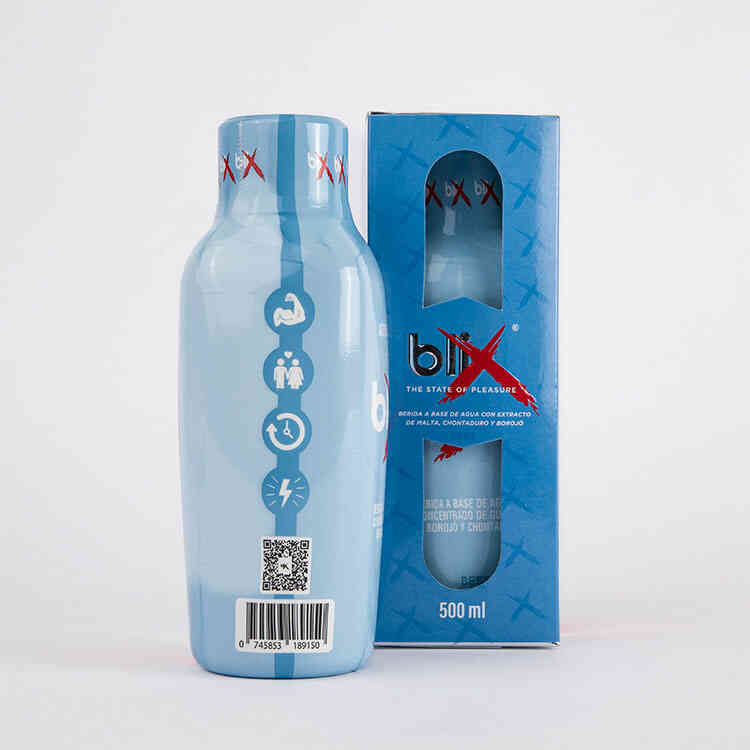 Tratamiento Líquido BLIX BOOSTER 500ML