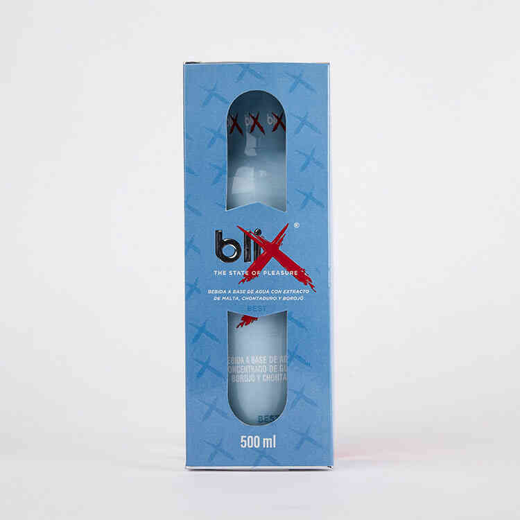 Tratamiento Líquido BLIX BOOSTER 500ML