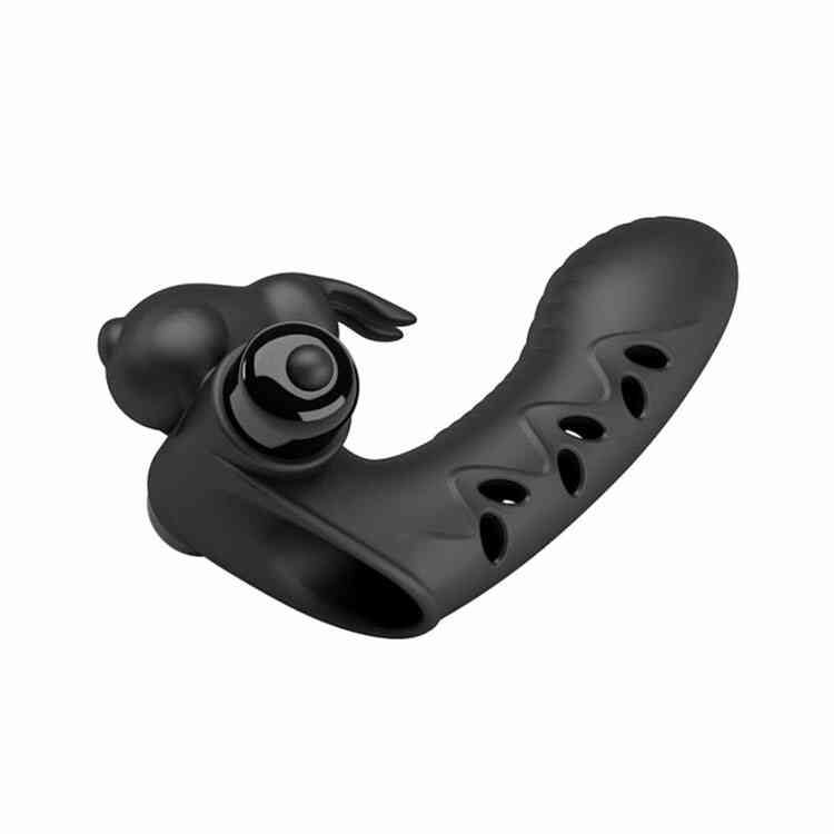 Vibrador para Dedos 10 Modos de Vibración Vance Pretty Love