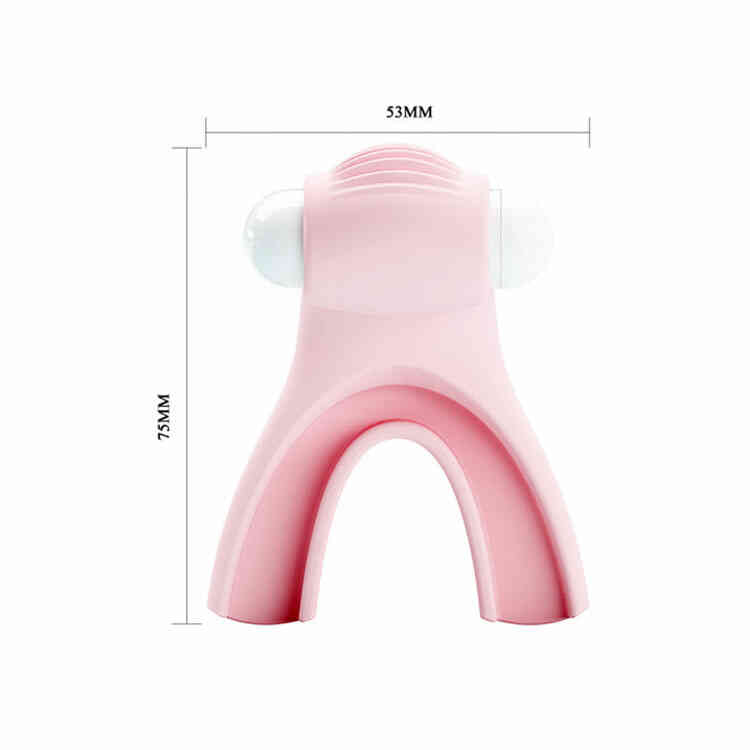 Vibrador para Sexo Oral Magic Lip Pretty Love