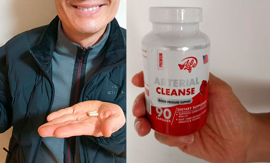 ArterialCleanse™ – Portal Salud
