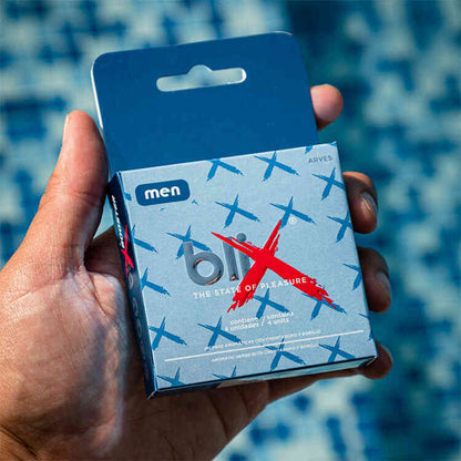 KIT DIGITAL BLIX BOOSTER (1 Blix hombre + 1 Blix mujer + 1 Blix liquído 500 ml)