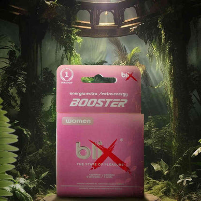 KIT DIGITAL BLIX BOOSTER (1 Blix hombre + 1 Blix mujer + 1 Blix liquído 500 ml)