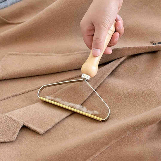 2 Removedores de Pelusas Portátil | Eliminador de Motas de la Ropa
