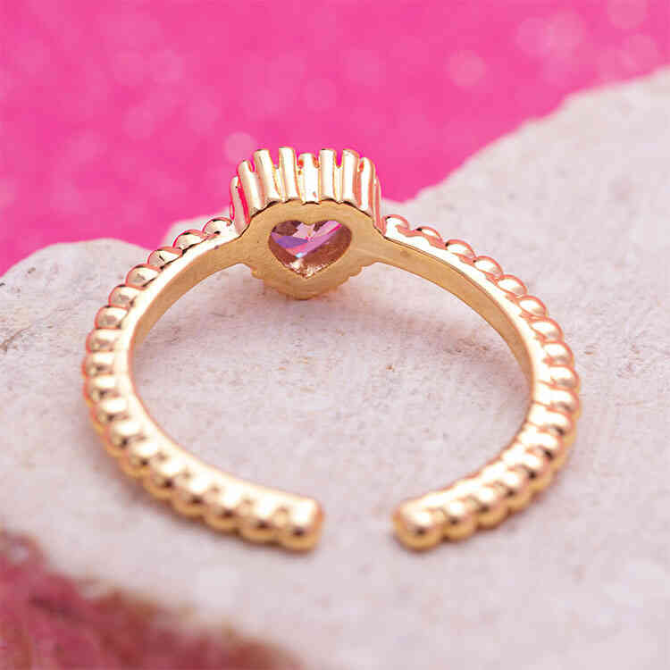 Anillo Barbara Roberts | Barbie Drop