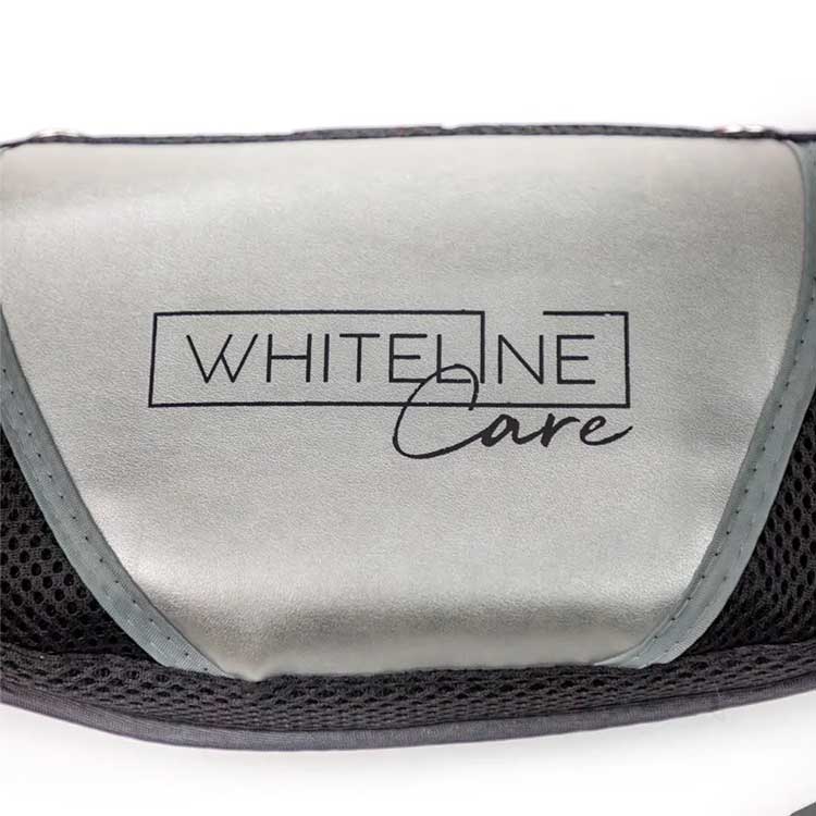 Cinturón de electroestimulación con difusor de calor para reducción de medidas con masajeador oscilante Whiteline Care