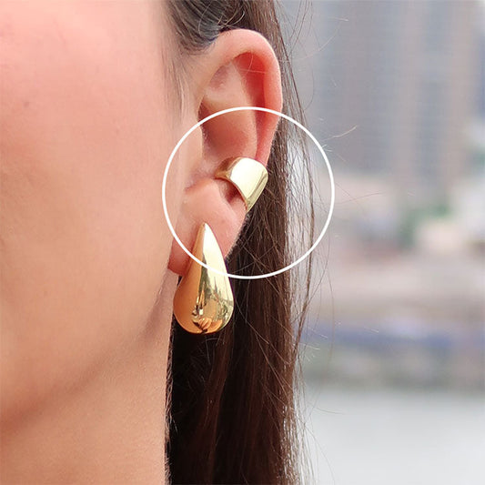 Earcuff Proud Ajustable | Feeling Collection