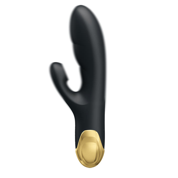 Estimulador con Doble Vibración Royal Pleasure Naughty Play Pretty Love