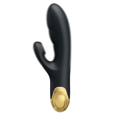 Estimulador con Doble Vibración Royal Pleasure Naughty Play Pretty Love