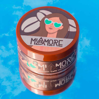 Exfoliante Corporal Mi Amore 220 ML