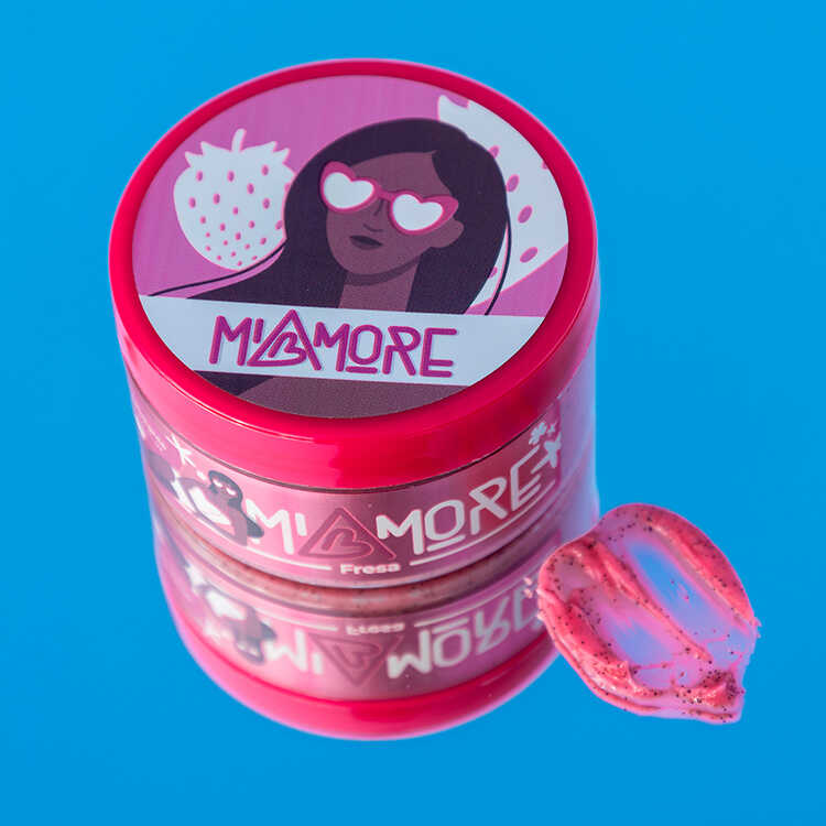 Exfoliante Corporal Mi Amore 220 ML