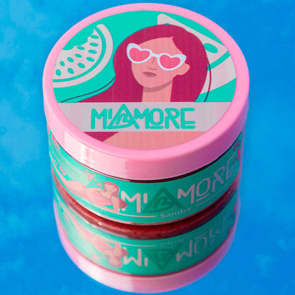Exfoliante Corporal Mi Amore 220 ML